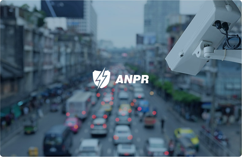 ANPR - Automatic Number Plate Recognition