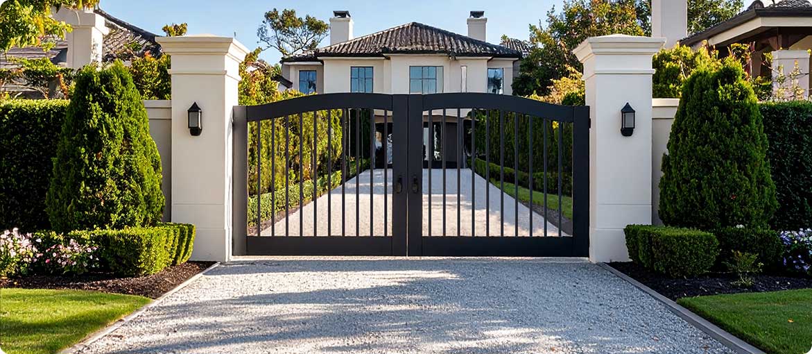Automated Electric Gates for Home