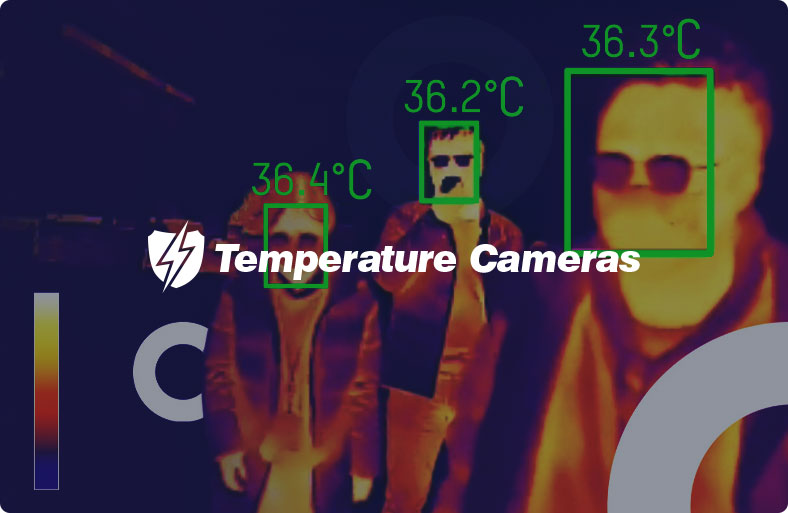 Temperature Screening Solution Range