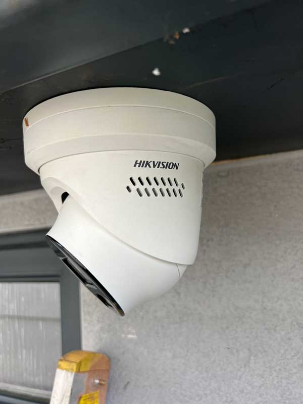 CCTV for home