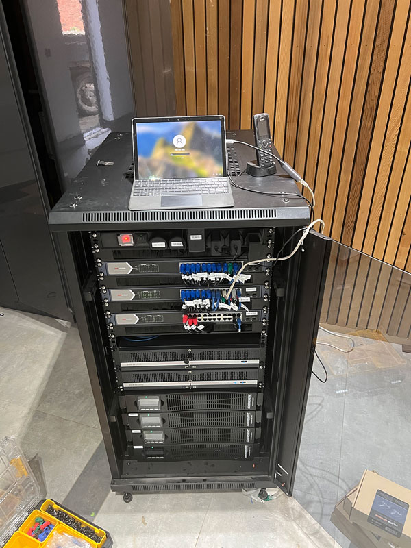 Network Installation