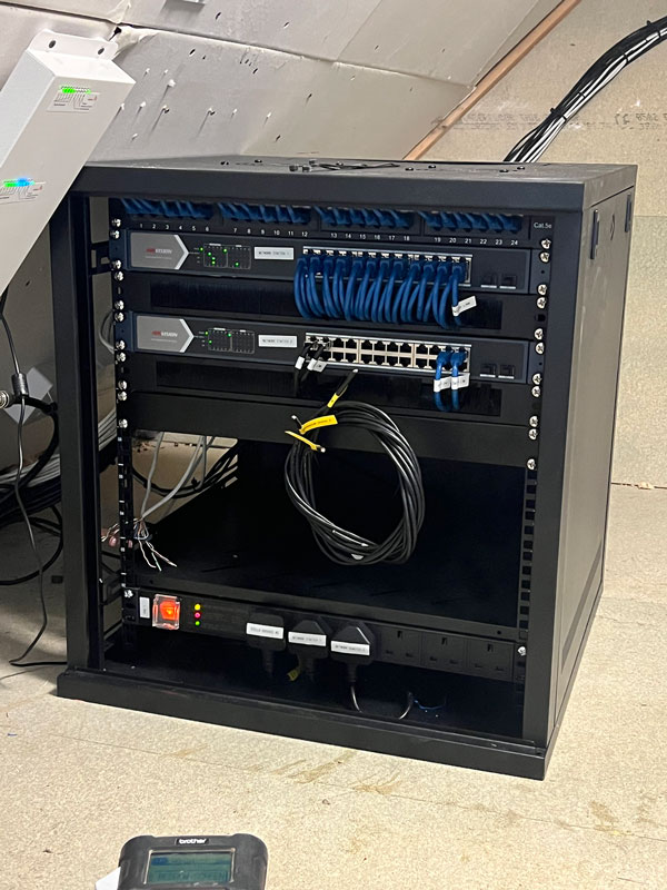 Network Installation