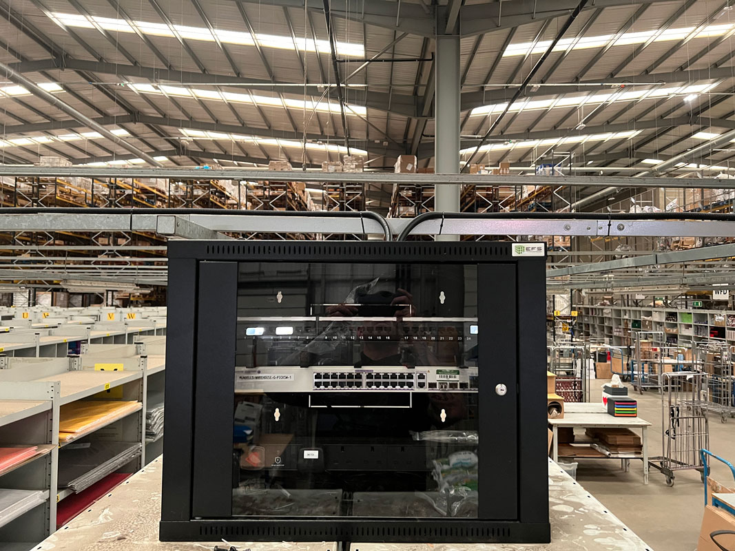 Network Installation