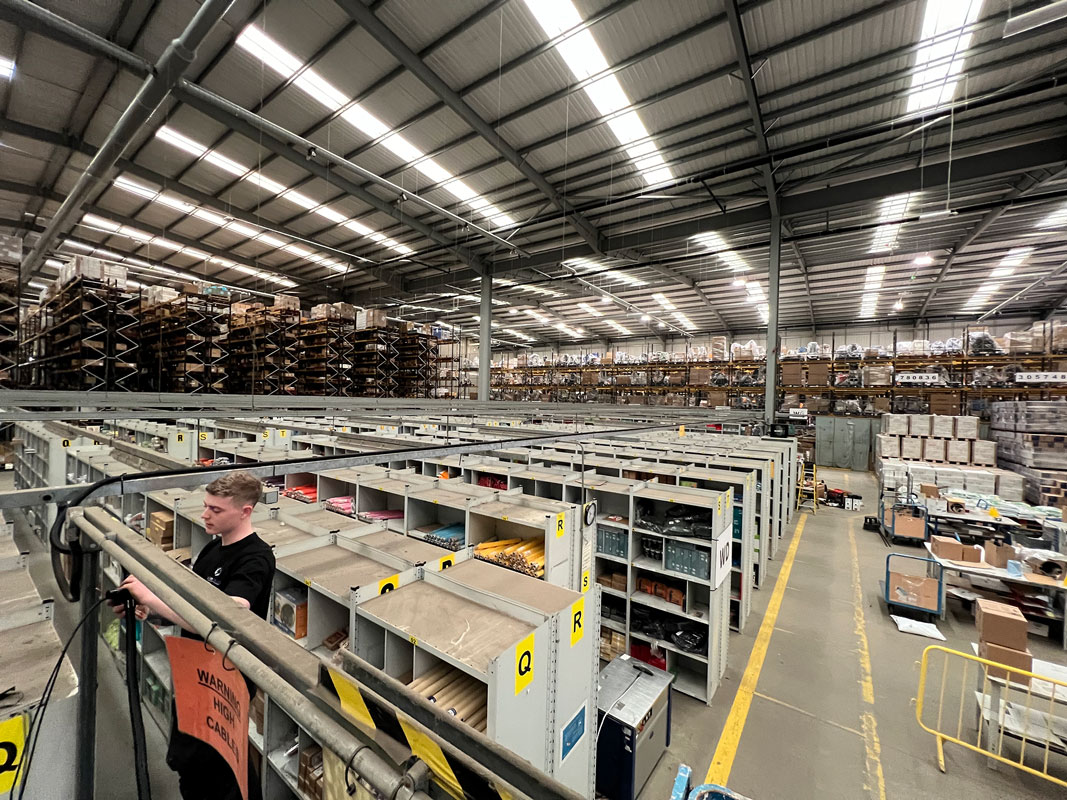 Network Installation