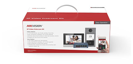 Kits Video Intercom Products