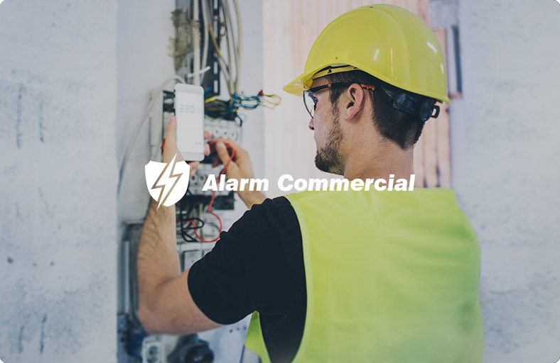 Alarm Commercial