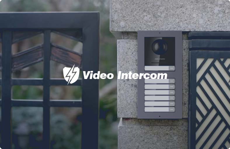 Access Control / Video Intercom Systems