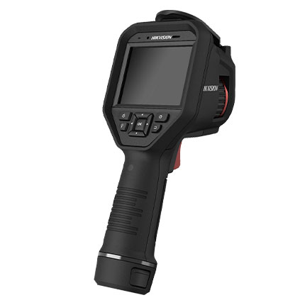 Handheld Temperature Screening Camera